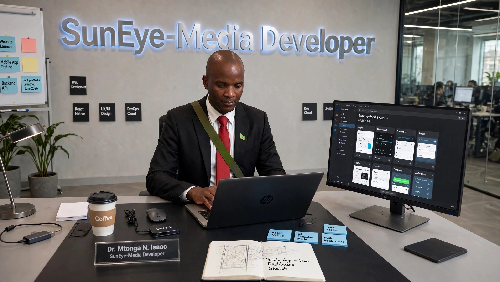 Developer Office